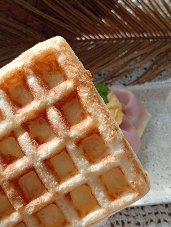 Producto - WAFFLES DE CHIPA