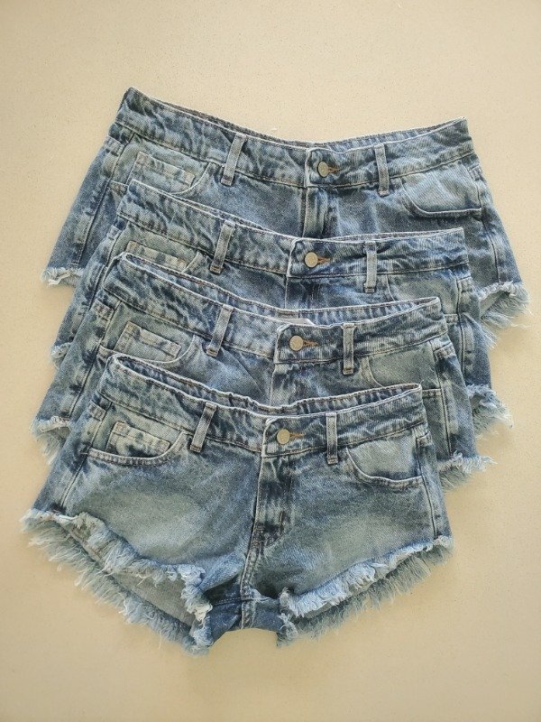 Producto - Short Elodie Blue
