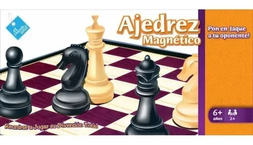 Producto - Ajedrez magnetico