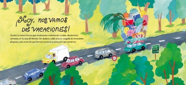 Producto - Hoy, nos vamos de vacaciones - María Lavezzi - 3