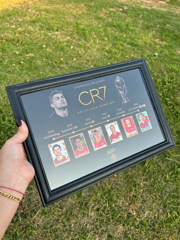 Producto - Cr7