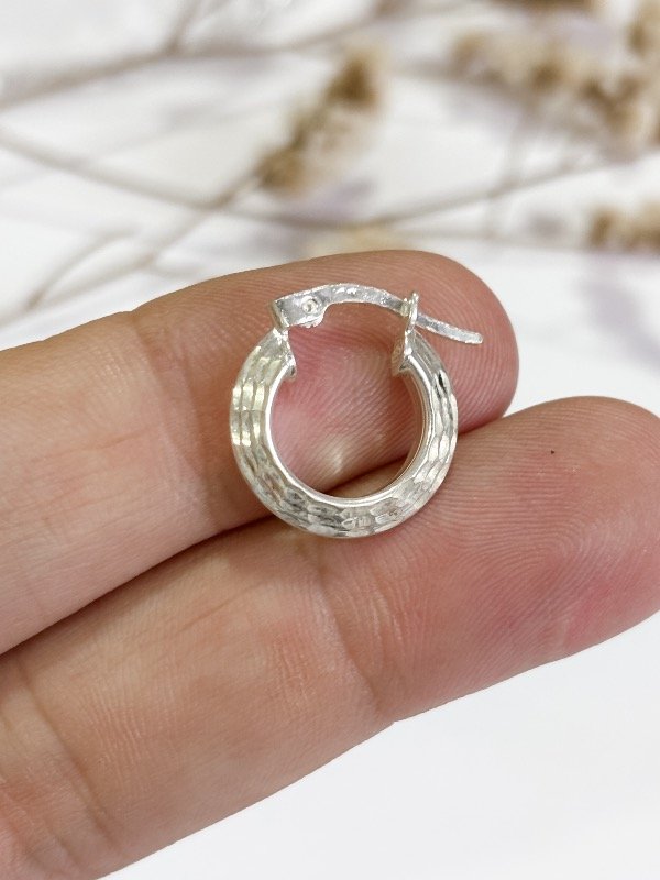 Producto - Argolla liss 15mm