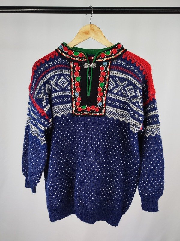Producto - Sweater Romaní