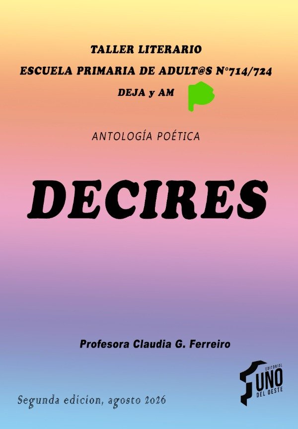 Producto - Decires