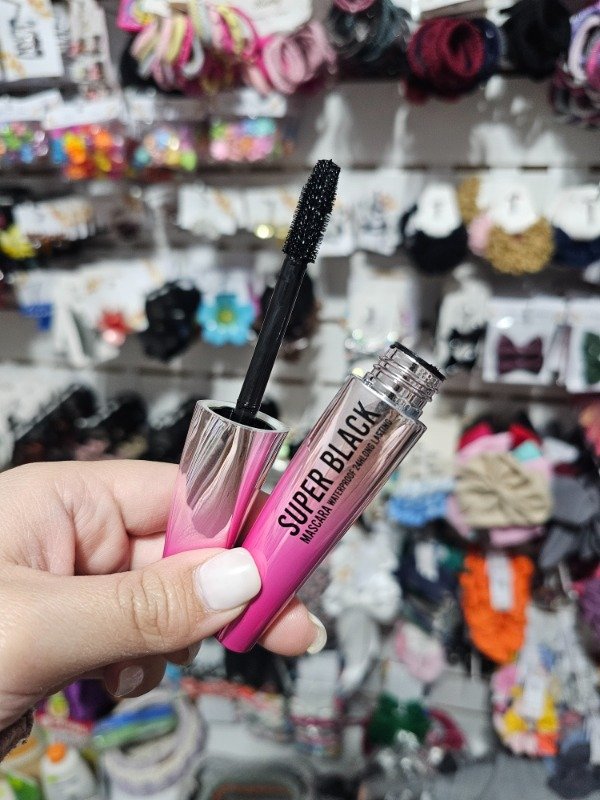 Producto - Súper Black - A prueba de agua - TEI