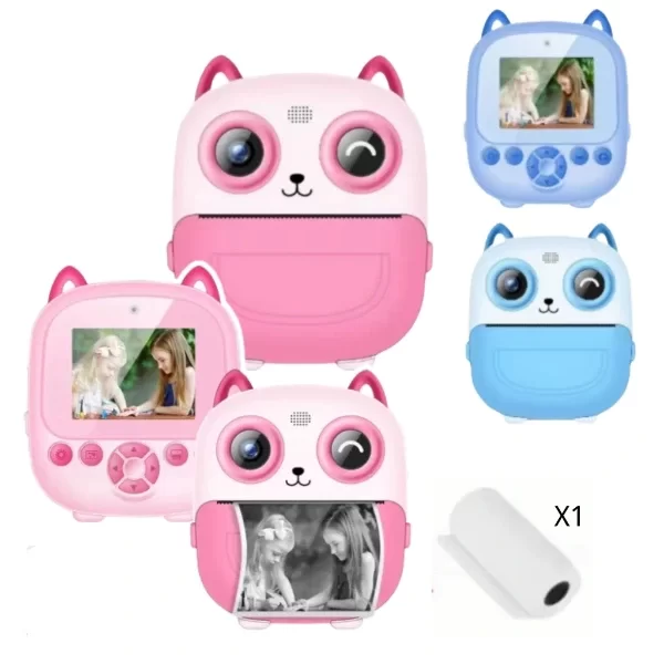 Producto - Mini Impresora Termica