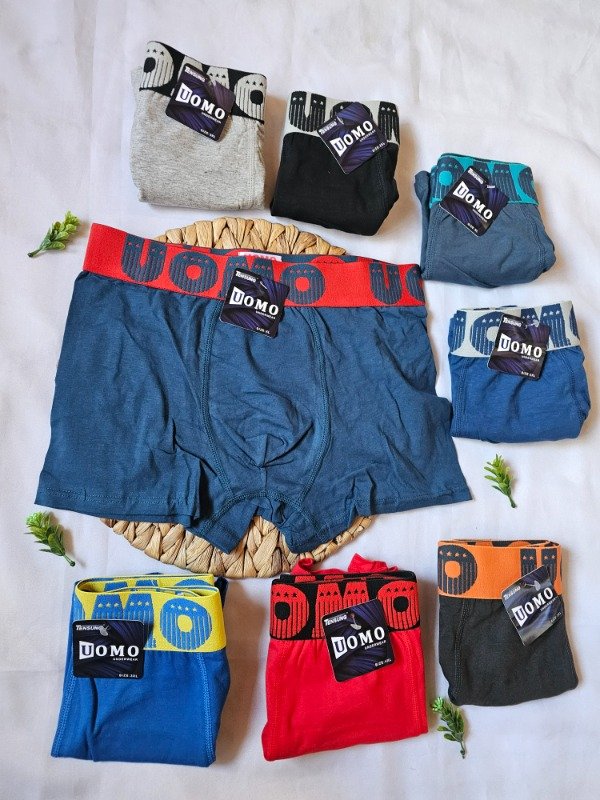 Producto - Boxer UOMO corto hasta T. 5XL