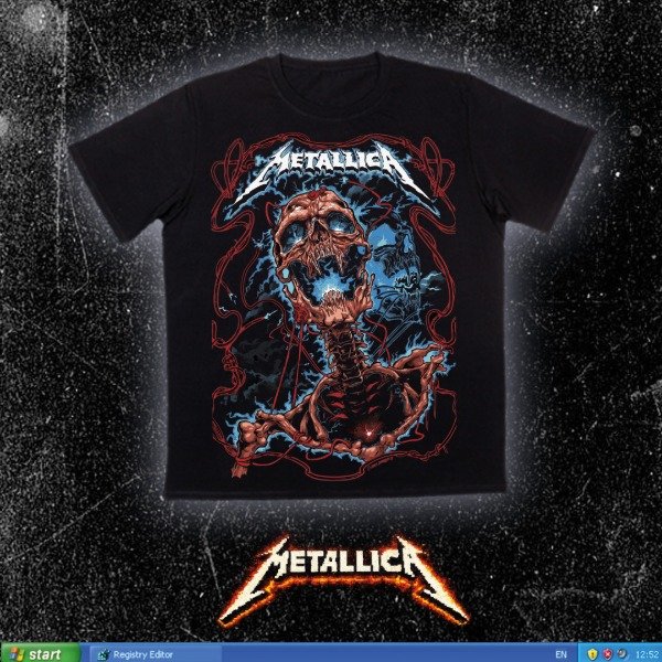 Producto - Metallica