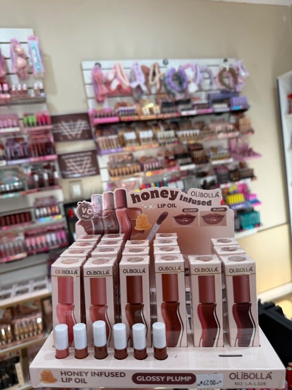 Producto - Lip Oil Honey