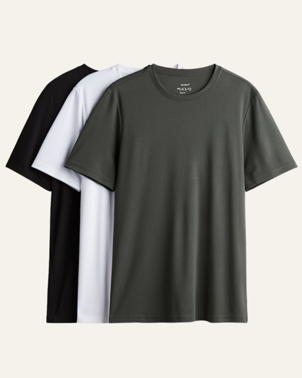 Producto - HYM pack x 2 Remeras Deportivas DryMove