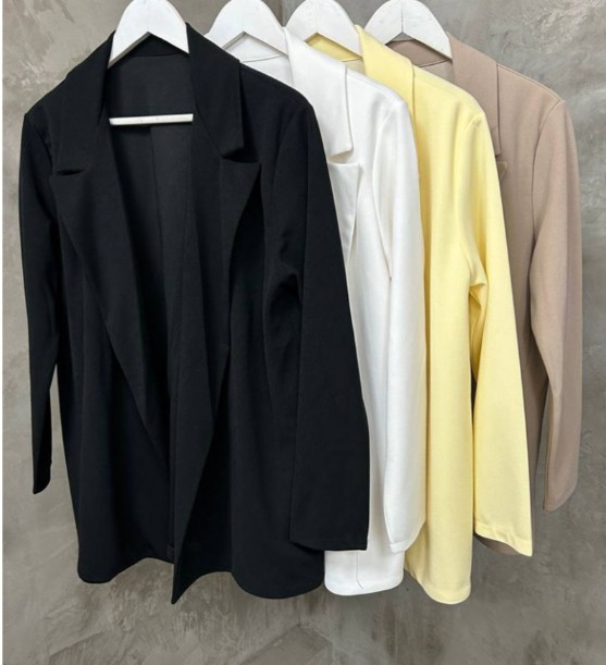 Producto - Blazer sastrero Milo