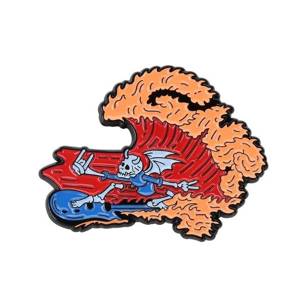 Producto - Pin Guns N' Roses - Skeleton Surf