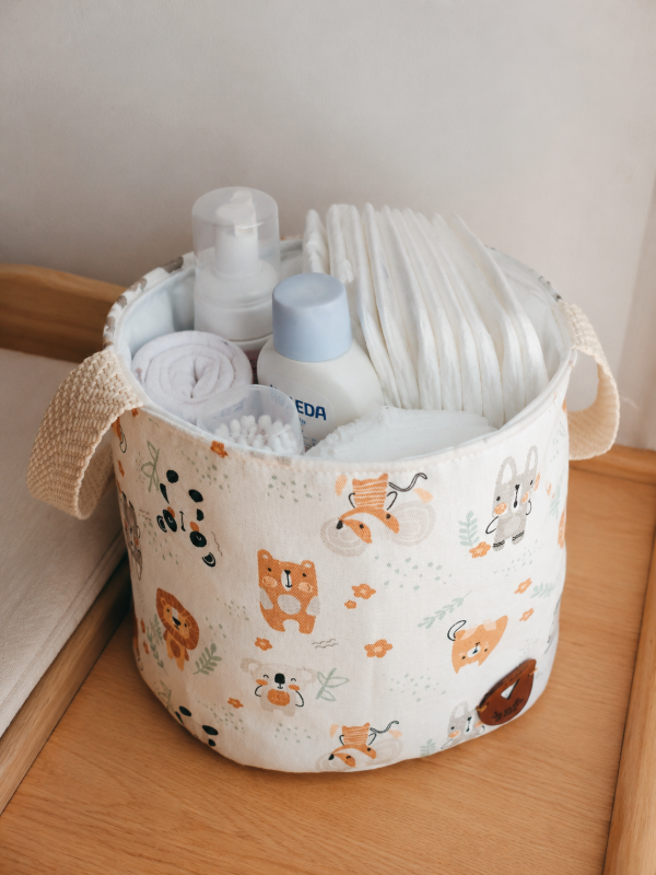 Producto - Contenedor para pañales Animales