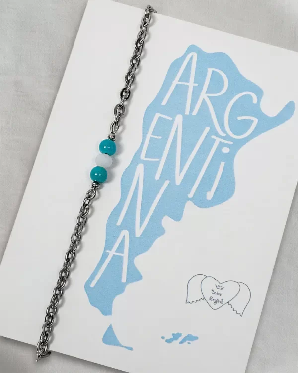 Producto - Pulsera Argentina