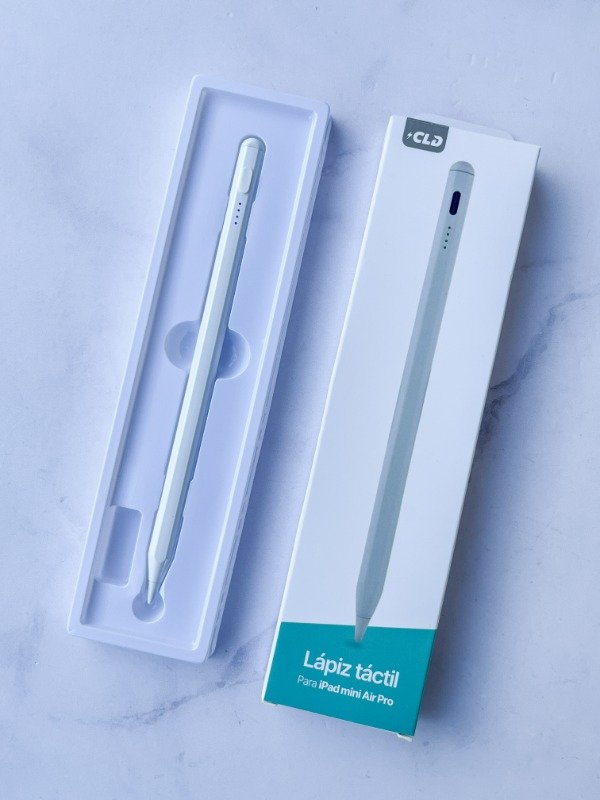 Producto - LAPIZ OPTICO PARA IPAD MAGNETICO
