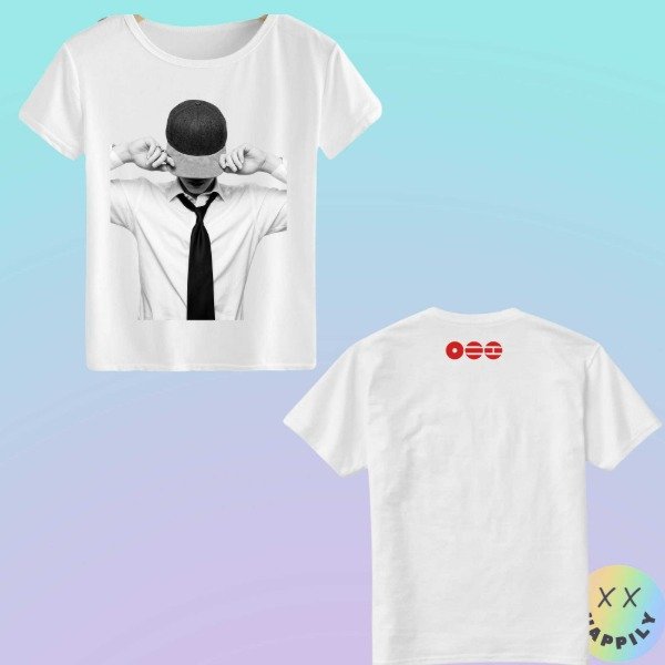 Remera bts doble estampa — imagen 2