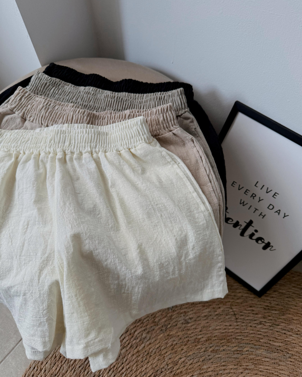 Producto - Short gasa de algodón