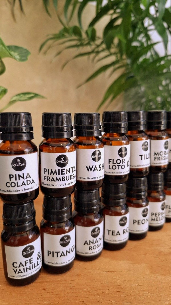 Producto - ESENCIA HORNITO/HUMIDIFICADOR