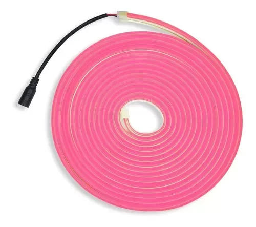 Producto - NEON FLEXIBLE ROLLO X 5 METROS ROSA