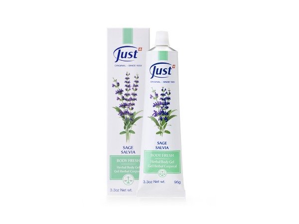 Producto - Body Fresh - Gel con Salvia