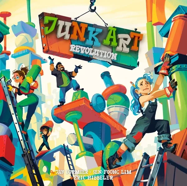 Producto - Junkart Revolution