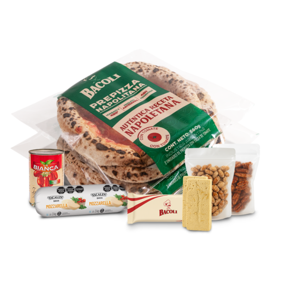 Producto - COMBO NAPOLITANO NAVIDEÑO