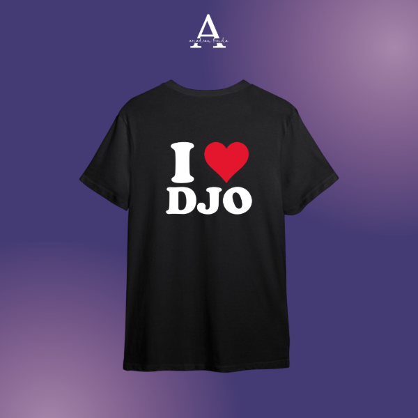 Producto - Remera I love DJO