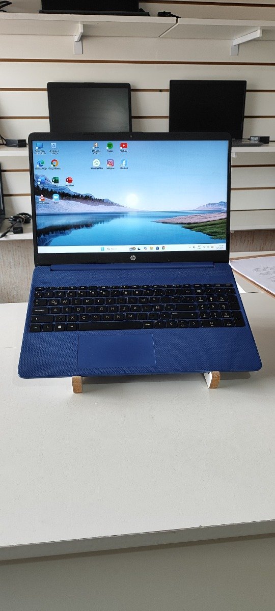 Producto - HP 15-EF RYZEN 5 5500U / 8GB / 256GB - 0