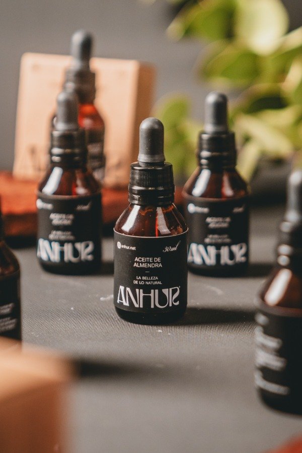 Producto - Aceite de Almendra - Anhur