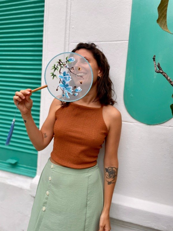 Producto - Croptop Lulo #25