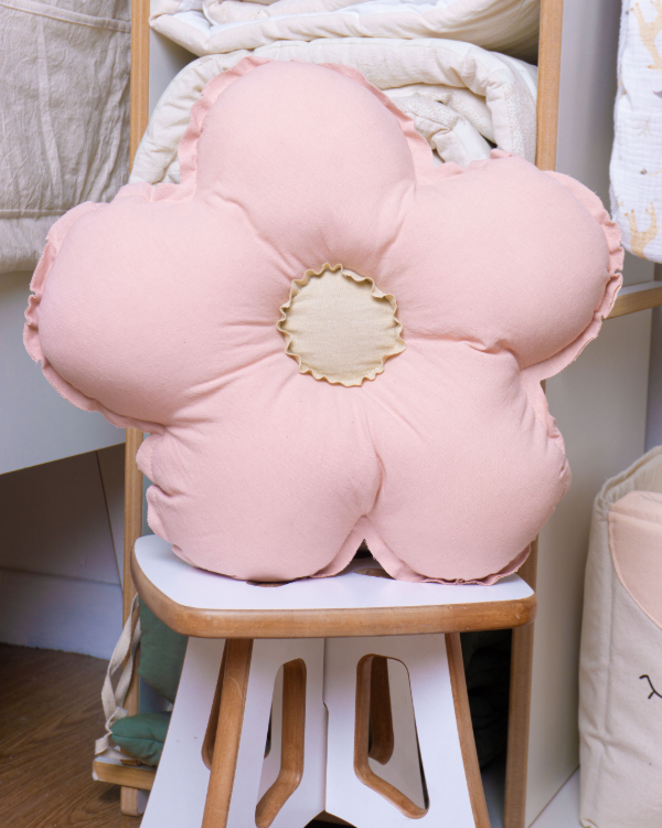 Producto - Almohadón decorativo en tusor