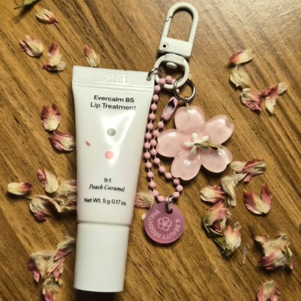 Producto - Keichain B: Lab Evercalm B5 Treatment peach caramel