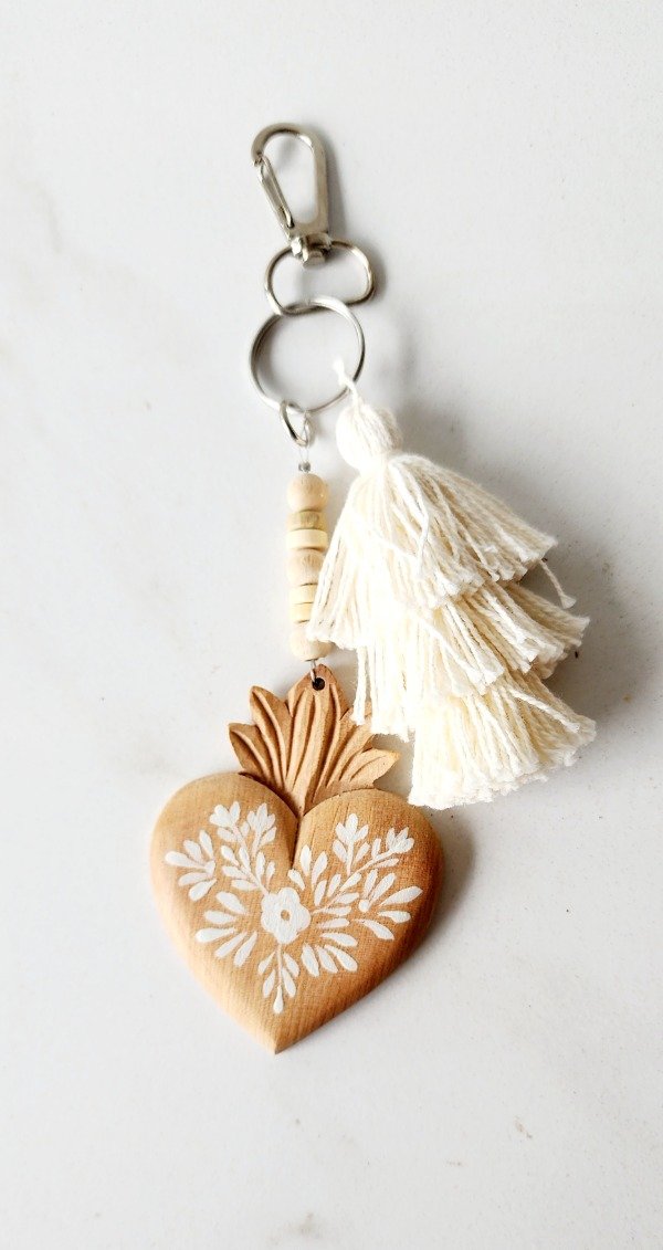 Producto - Llavero milagrito