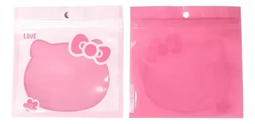Producto - BOLSAS TIPO ZIPLOC - KITTYE ROSA