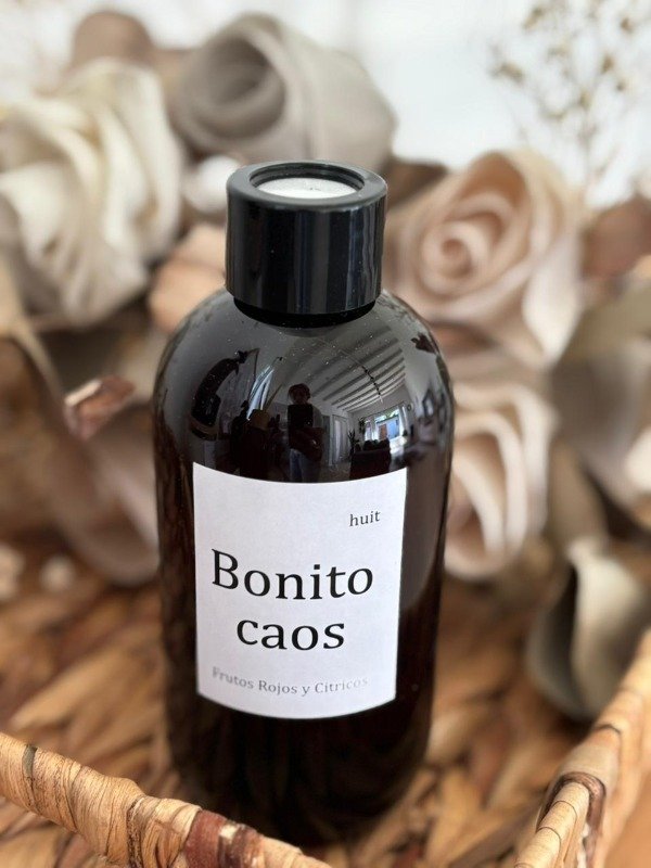 Producto - Difusor frutos rojos y cítricos