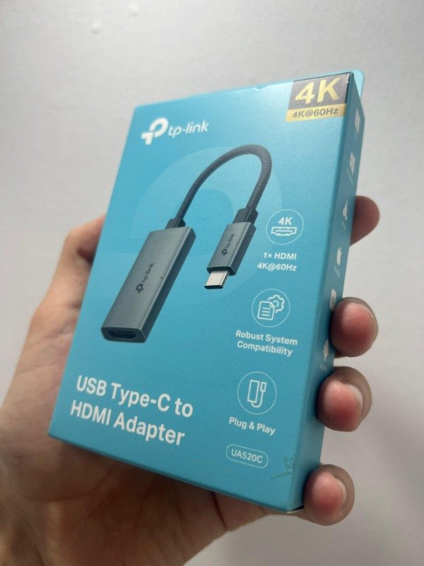 Producto - Adaptador USB-C a HDMI TP-LINK