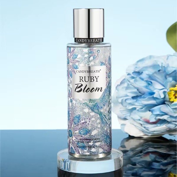Producto - Body splash Ruby Bloom x 250ml