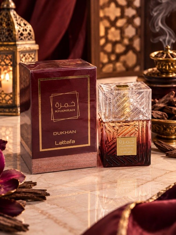 Producto - PERFUME ARABE DUKHAN 50ML