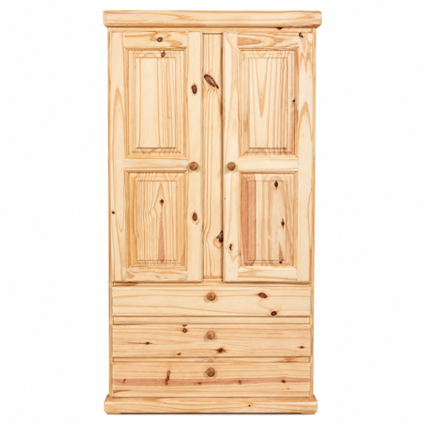 Producto - ROPERO MACIZO 0,80 - 0