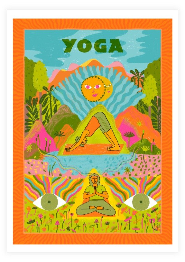 Producto - Lámina Motaña