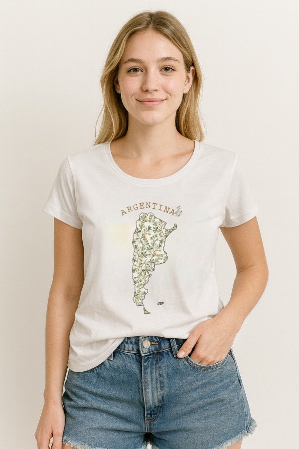 Producto - Reme argentina blanca