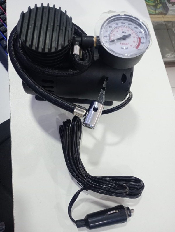 Producto - Mini Compresor Inflador