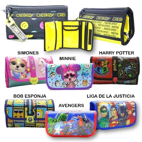 Producto - CAN CRESKO DESPLEGABLE LIC.FSIA- Diseño sujeto a disponibilidad