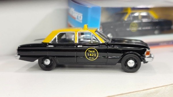 Producto - FALCON STD 3.0 79 TAXI 1/64 - 4