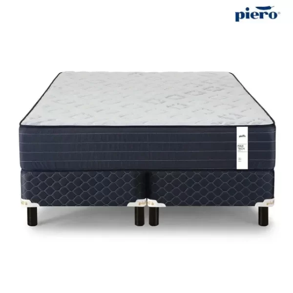 Producto - Sommier y Colchón Piero Max Tech Espuma 200x200 - 1