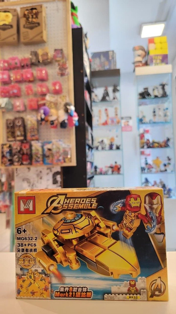 Producto - Lego Avengers MG632