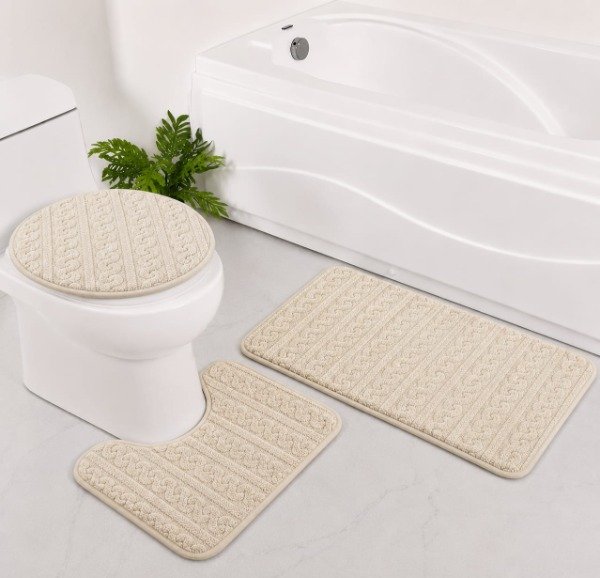Producto - Set x 3 Alfombras modelo LNO - 2