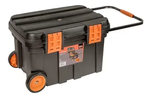 Producto - Cajas De Herramientas De Plástico Heavy Duty 670mm - Bahco