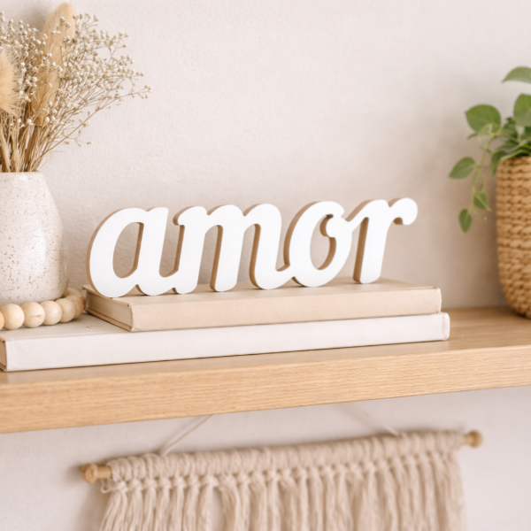 Producto - Nuevas palabras corpóreas