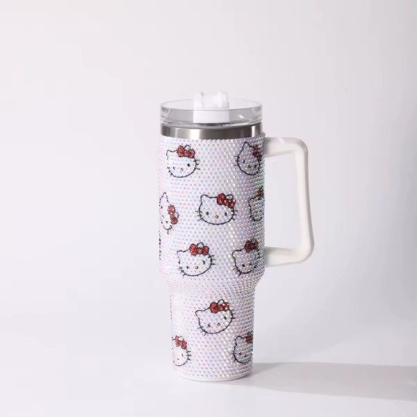 Producto - Quencher hello kitty strass